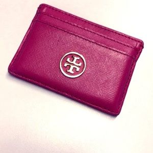 Tory Burch Card Case